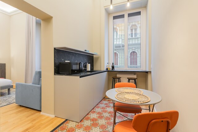 コグネッティ スイート 1 イン バーリ