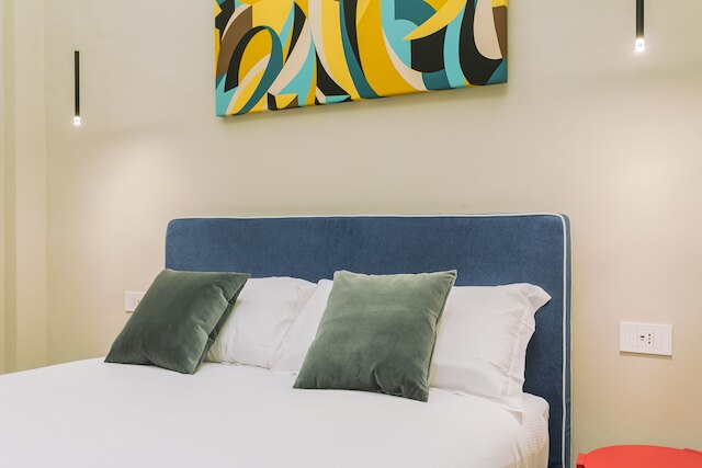 コグネッティ スイート 2 イン バーリ