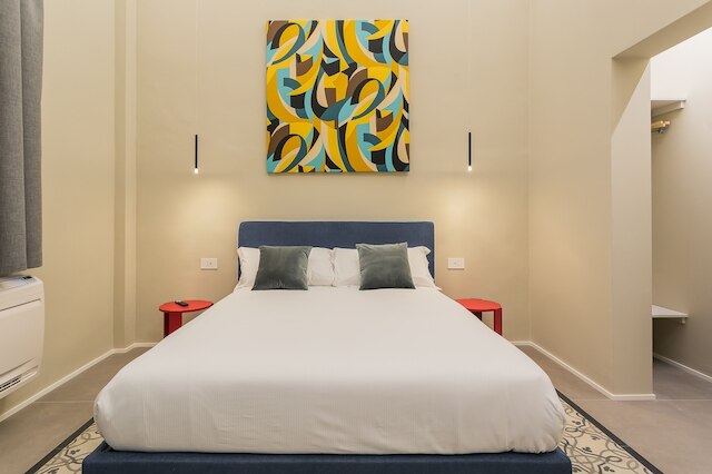 コグネッティ スイート 2 イン バーリ