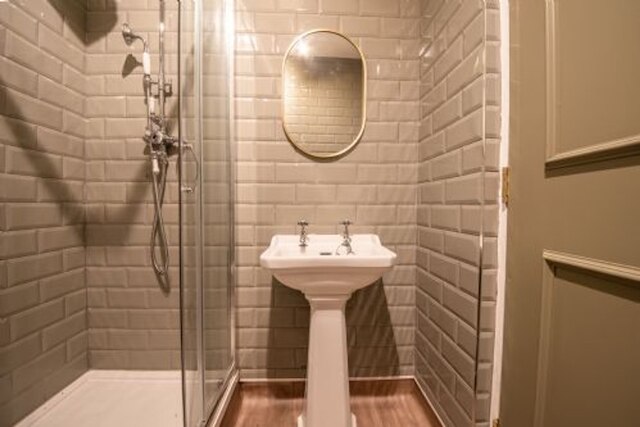 ホスト ステイ ウッドロフ アームズ ホープ ツイン ルーム 5