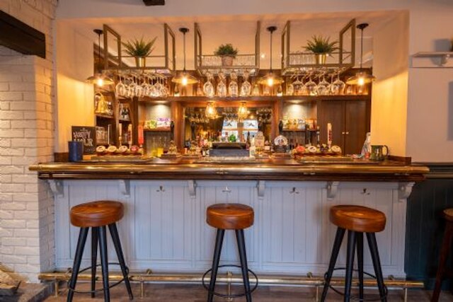 ホスト ステイ ウッドロフ アームズ ホープ ツイン ルーム 5