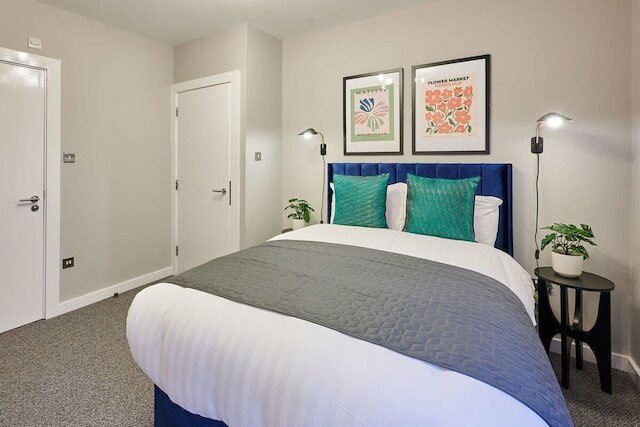 ホスト ステイ ロープウォークス クォーターズ VI