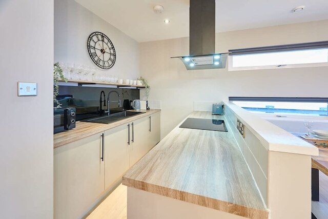 ホスト ステイ ロープウォークス クォーターズ VI