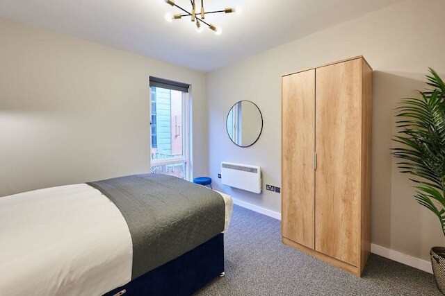 ホスト ステイ ロープウォークス クォーターズ VI