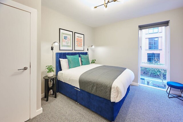 ホスト ステイ ロープウォークス クォーターズ VI