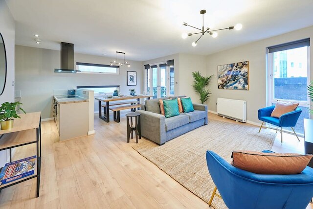 ホスト ステイ ロープウォークス クォーターズ VI