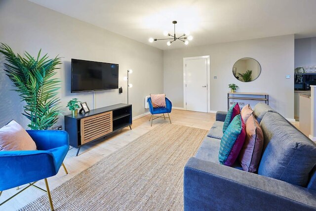 ホスト ステイ ロープウォークス クォーターズ VI