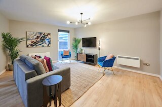 ホスト ステイ ロープウォークス クォーターズ VI