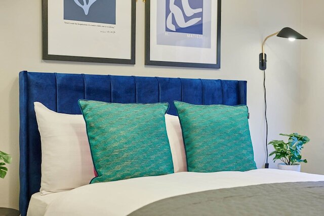 ホスト ステイ ロープウォークス クォーターズ VI