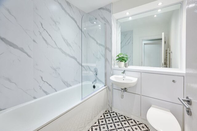 ホスト ステイ ロープウォークス クォーターズ VI