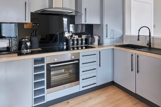 ホスト ステイ ロープウォークス クォーターズ VII