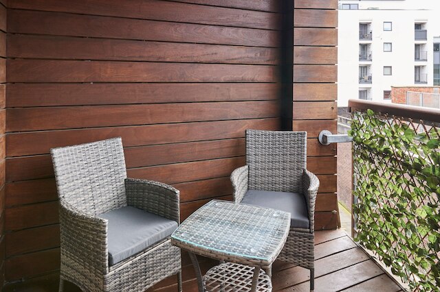 ホスト ステイ ロープウォークス クォーターズ VII