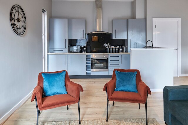 ホスト ステイ ロープウォークス クォーターズ VII