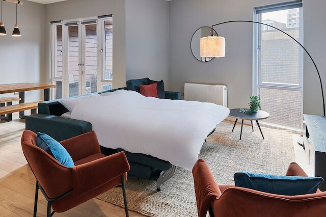 ホスト ステイ ロープウォークス クォーターズ VII