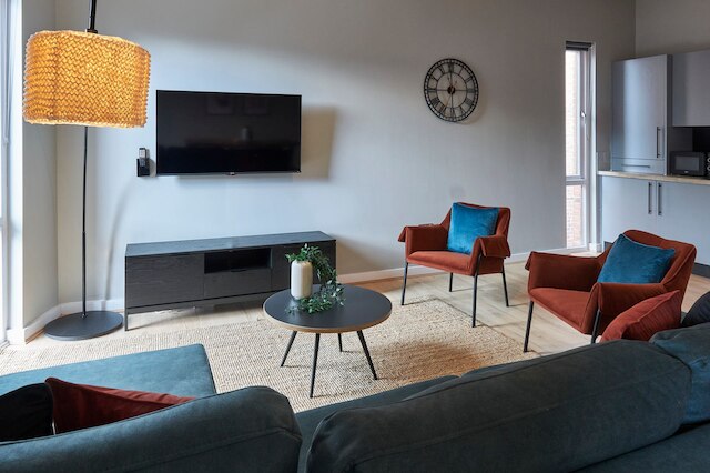 ホスト ステイ ロープウォークス クォーターズ VII