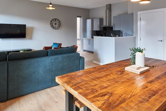 ホスト ステイ ロープウォークス クォーターズ VII