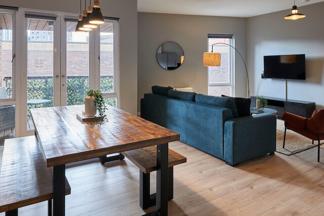 ホスト ステイ ロープウォークス クォーターズ VII