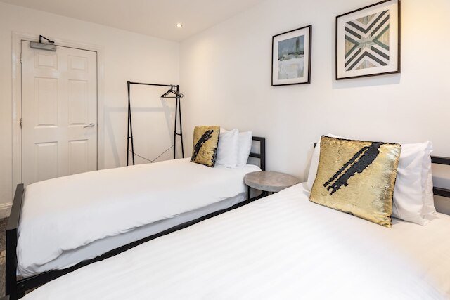 ホスト ステイ スレーター ストリート アパートメンツ V