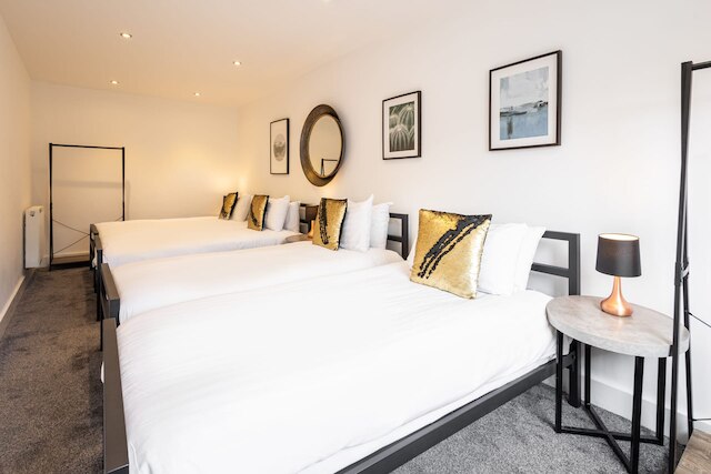 ホスト ステイ スレーター ストリート アパートメンツ V