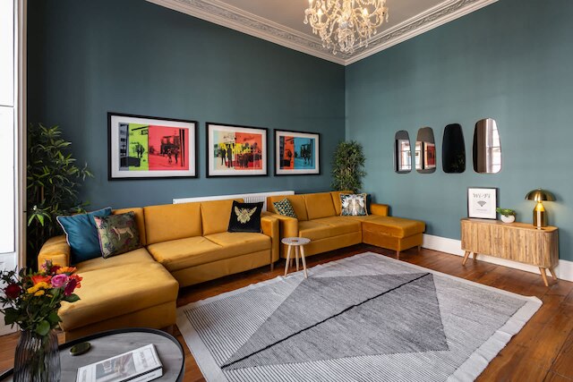 ホスト ステイ ザ フォークナー クォーターズ I アンド II