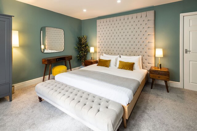 ホスト ステイ ザ フォークナー クォーターズ I アンド II