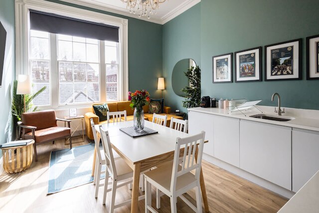 ホスト ステイ ザ フォークナー クォーターズ I アンド II