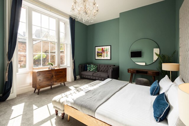 ホスト ステイ ザ フォークナー クォーターズ I アンド II