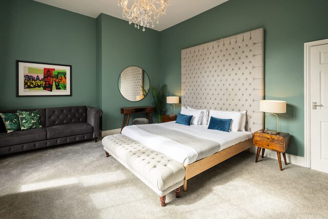 ホスト ステイ ザ フォークナー クォーターズ I アンド II