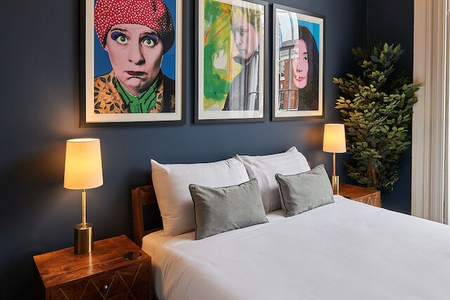 ホスト ステイ ザ フォークナー クォーターズ II アンド III