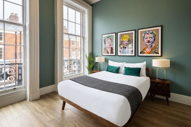 ホスト ステイ ザ フォークナー クォーターズ II アンド III