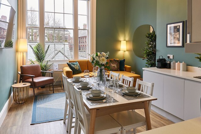 ホスト ステイ ザ フォークナー クォーターズ II アンド III