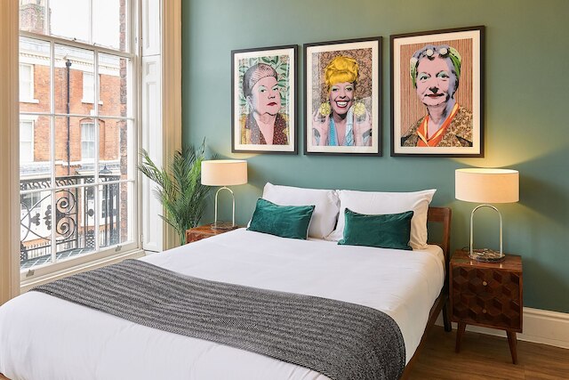 ホスト ステイ ザ フォークナー クォーターズ II アンド III