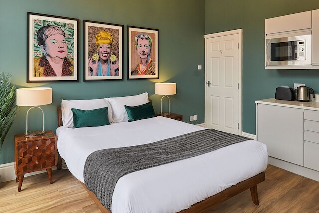 ホスト ステイ ザ フォークナー クォーターズ II アンド III