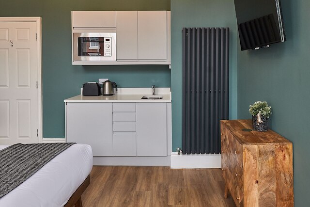 ホスト ステイ ザ フォークナー クォーターズ II アンド III