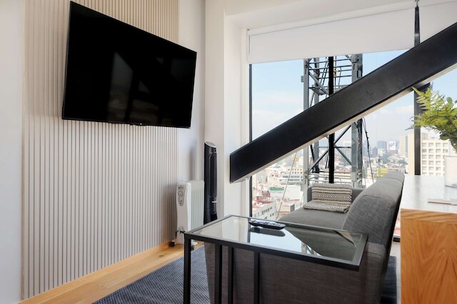 ワンダフルロフト ウィズ パーフェクトデコ イン メキシコシティ