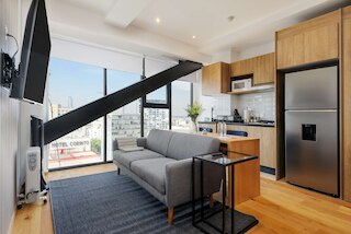 ワンダフルロフト ウィズ パーフェクトデコ イン メキシコシティ