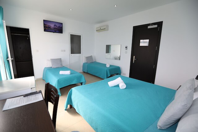 マグノリア ゲストハウス セント ジュリアンズ