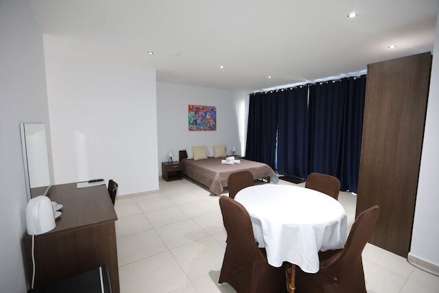 マグノリア ゲストハウス セント ジュリアンズ