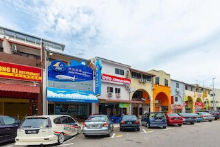 アイラ ホテル マラッカ