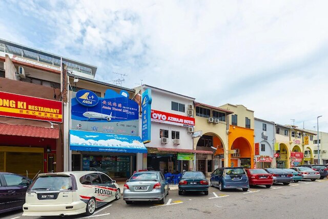 アイラ ホテル マラッカ