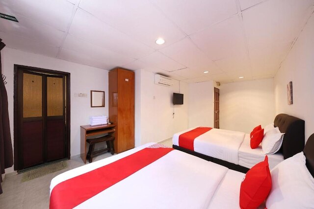 アイラ ホテル マラッカ