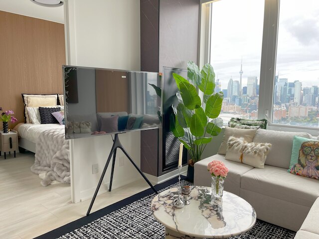 スカイライン ラグジュ パノラミック スイーツ アンド タワーズ トロント