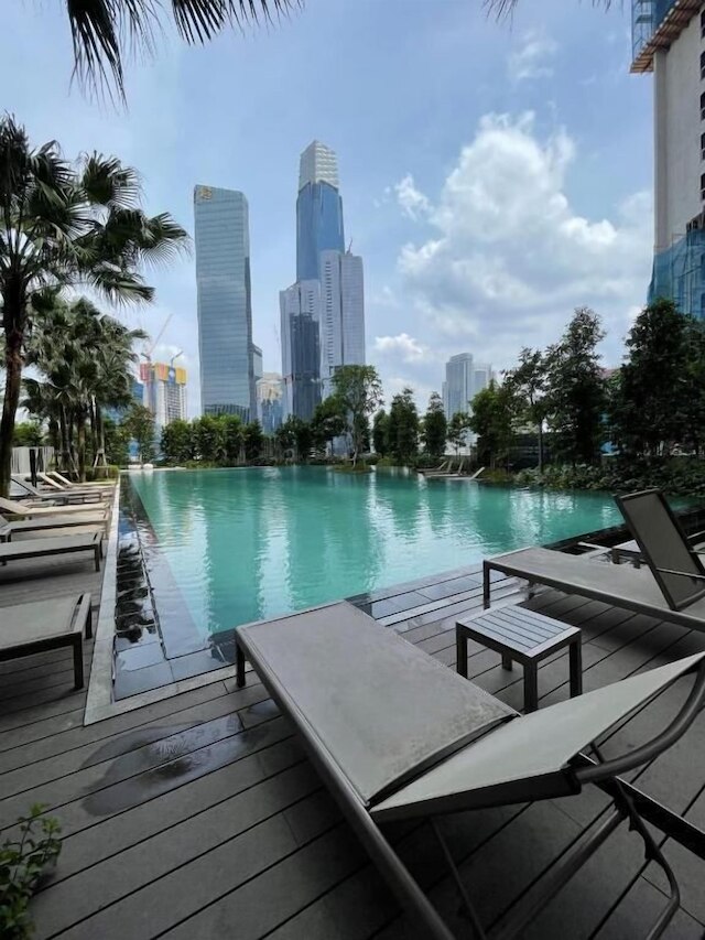 アジャイル VIP スイーツ ブキット ビンタン