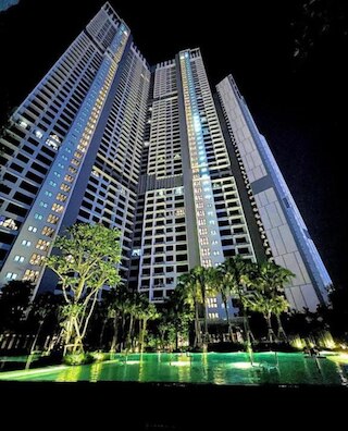 アジャイル VIP スイーツ ブキット ビンタン