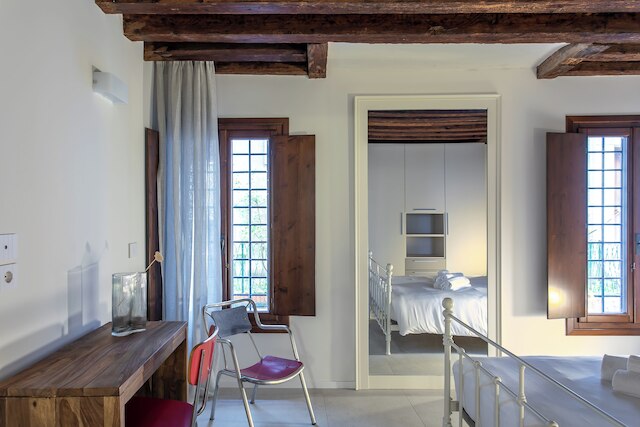 パラッツォ ヴェネレ アパートメンツ