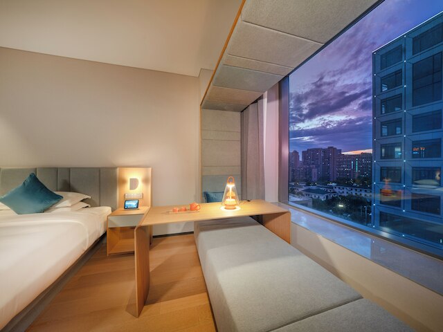 Pagoda Hotel Hangzhou Zijingang