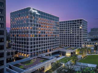 Pagoda Hotel Hangzhou Zijingang