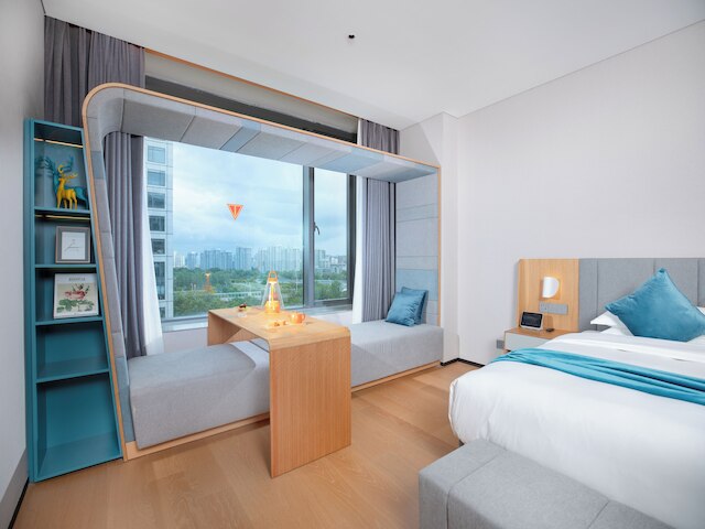 Pagoda Hotel Hangzhou Zijingang