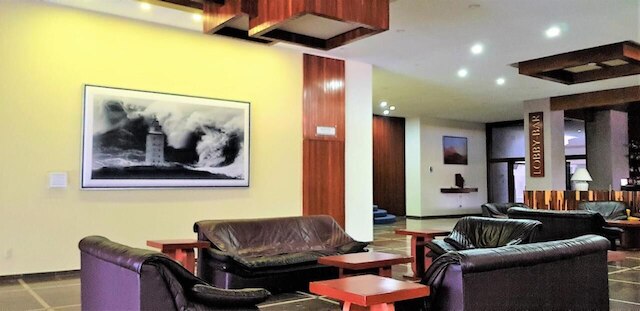 ホテル フィニステレ