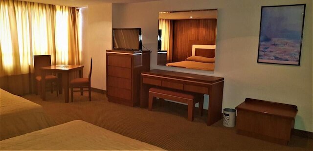 ホテル フィニステレ